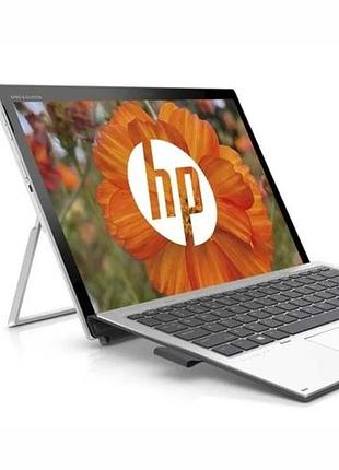 Ноутбук-трансформер hp elite x2 1013 g3 / 13" (3000x2000) ips touch / intel core i5-8350u (4 (8) ядра по 1.7 - 3.6 ghz) / 8 gb