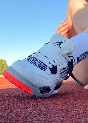 Nike air jordan retro 4 fight nostalgia