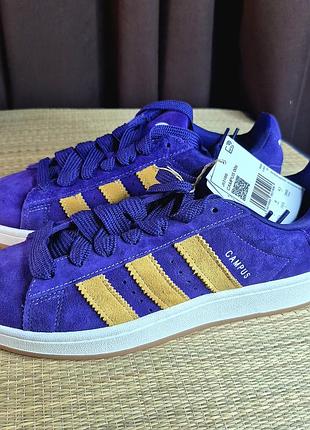 Оригінал 100% чоловічі кроссівки аdidas originals campus 00s(розмір 42-26,5см).