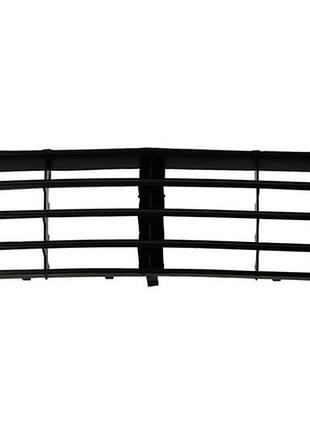 Решетка в бампер avtm audi a6 97-00 средняя ауди а6