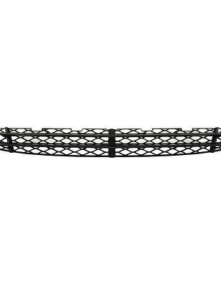 Решетка в бампер avtm mercedes s 02-05 w220 средняя мерседес с