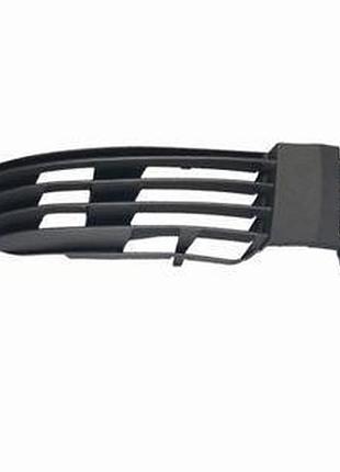 Решетка в бампер avtm volkswagen passat b5 01-05 правая без отв. птф фольксваген пассат б5