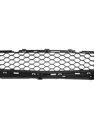 Решетка в бампер avtm mazda 3 06-09 bk hb средняя кроме mps мазда 3