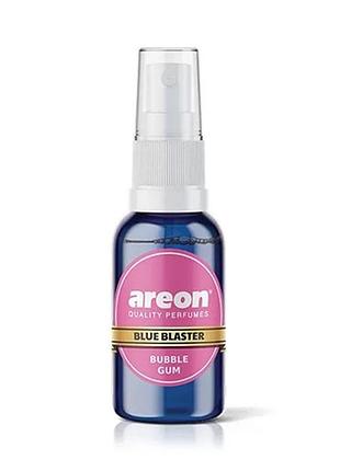 Освежитель воздуха areon perfume blue blaster 30 мл bubble gum