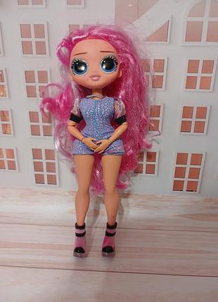 Лялька lol omg mega runway sashay mga