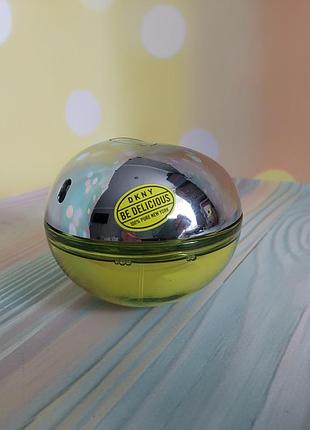 Парфюмированная вода dkny be delicious от donna karan (100 мл)