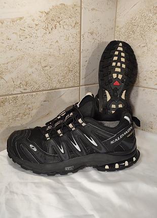 Треккинговые кроссовки salomon xa pro 3d ultra 2 горизонтальноx