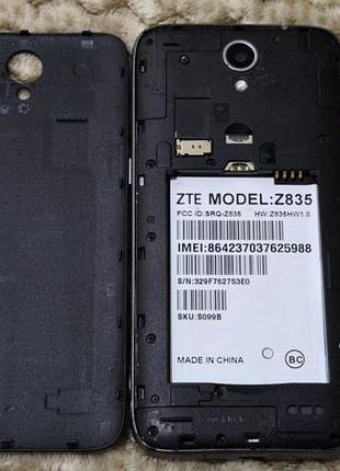 Zte  z 835 8