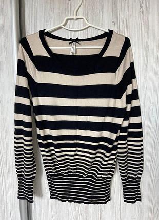 Кофта женская из тележки в полоску 💟