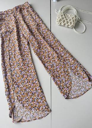 Літні штани zara
