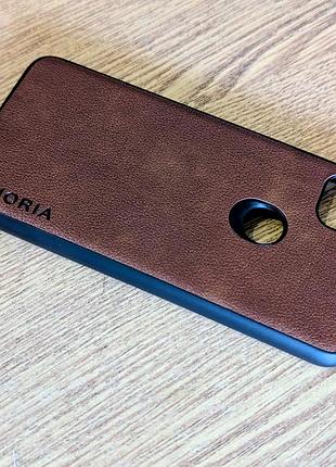 Захисний футляр pixel 4 a  коричневий