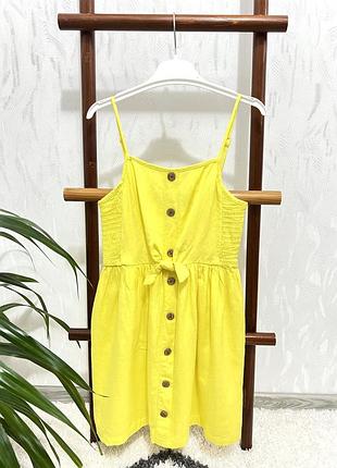 🌿яскравий сарафан від i love girlswear на 7 років, 122 см.