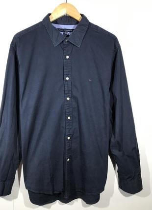 Сорочка чоловіча tommy hilfiger