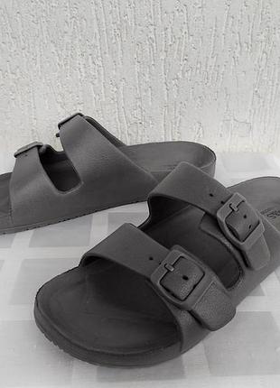 Шлепки marks & spencer collection, birkenstock р.39