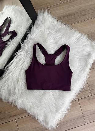 Спортивный топ h&amp;m