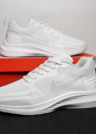 Кросівки nike white 5