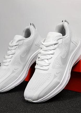 Кросівки nike white 6