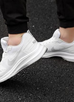 Кросівки nike white 9