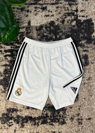 Футбольні шорти adidas x real madrid