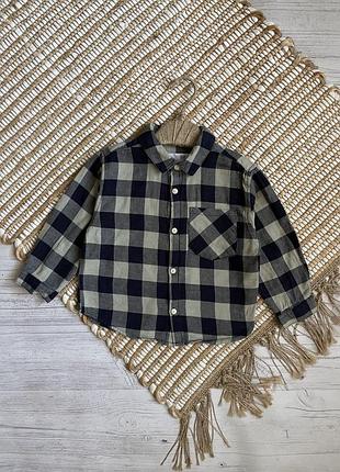 Сорочка zara 12-18 міс