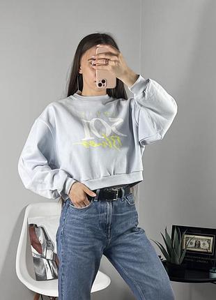 Кроп топ від levi’s 3