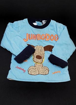 Свитер jumbodog 80-86р 2225