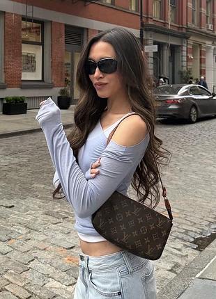 Лонгслів з кашеміром intimissimi ultralight