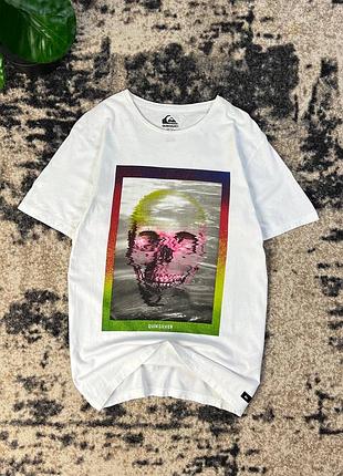 Футболка quiksilver