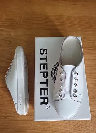 Мюли кроссовки stepter
