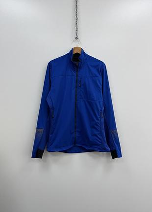 Чоловіча кофта на замок adidas terrex