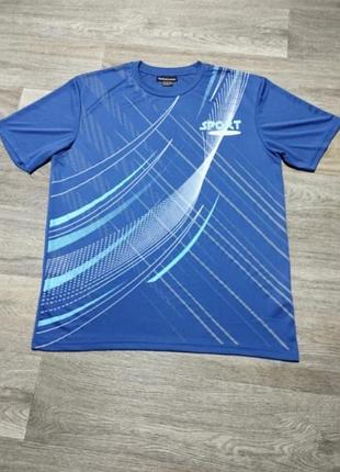 Мужская футболка atlas for men sport с принтом , размер xl