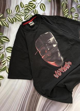 Vintage no fear футболка l southpole style
