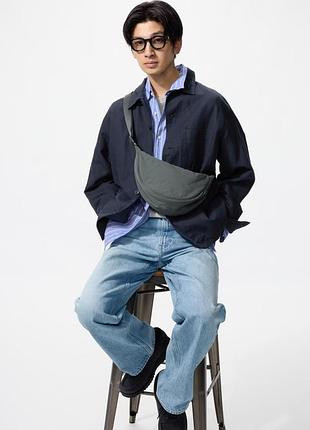 Сумка uniqlo новая коллекция 4