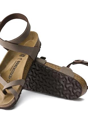 Босоніжки birkenstock yara оригінал