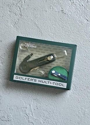 Golfer's multi-tool (багатофункціональний інструмент для гольфіста) від бренду perfect solutions.