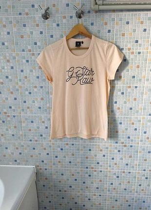 Футболка g star raw.