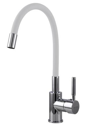 Смеситель для кухни globus lux lazer gllr-0203sw