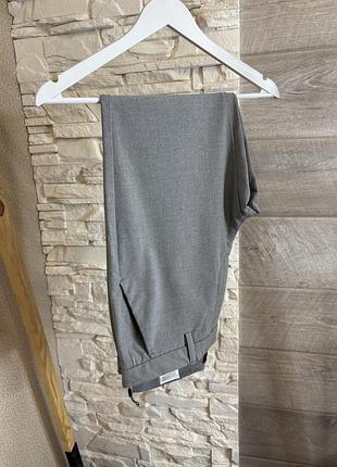 Чоловічі оригінальні штани чіноси весна літо jack jones slim marco w33l32