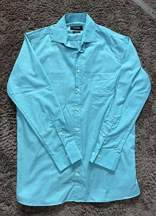 Чоловіча сорочка класична, non ironing