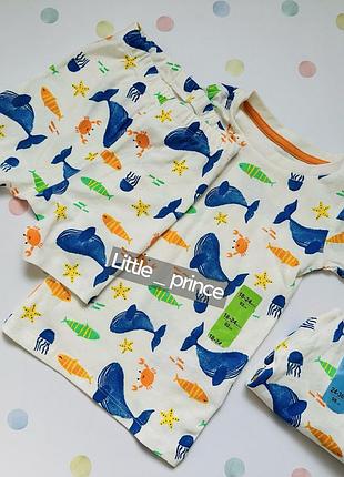 Літній комплект , піжама primark