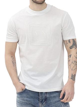 Нова футболка armani exchange розмір xs blue edition