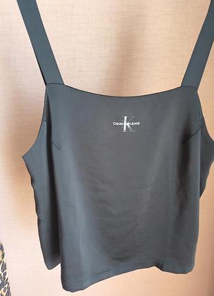 Женская майка calvin klein
