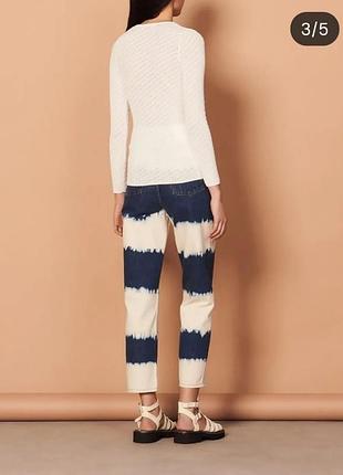 Лонгслив sandro paris 3