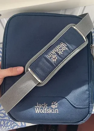 Сумка, барсетка jack wolfskin