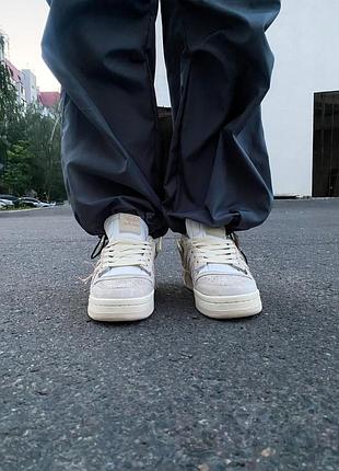 Adidas forum 84 low premium beige