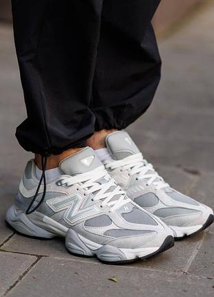 Р.37-45 кроссовки new balance 9060 shadow grey nb170