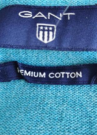 Свитер gant. 5