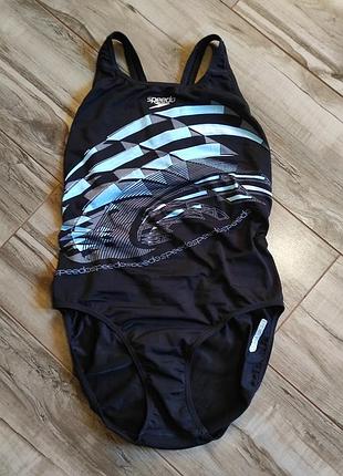 Женский спортивный купальник speedo endurance+ (размер gb 36 / us 12)