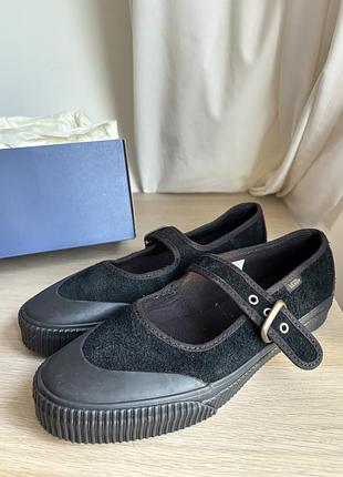 Vans mary jane