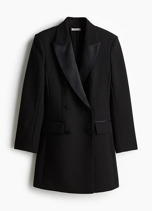 Платье пиджак h&m